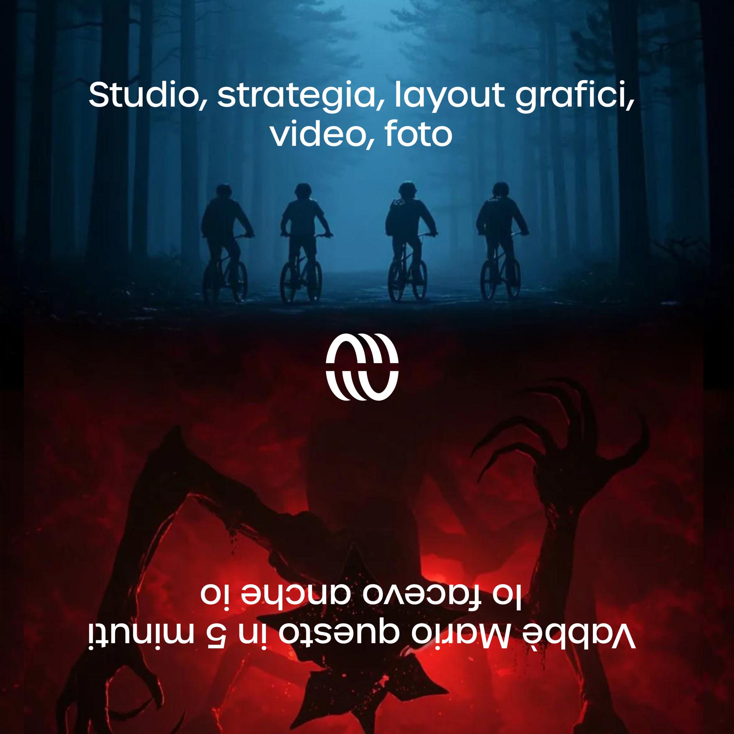Il lato oscuro del marketing non è la strategia: è il “io l’avrei fatto in 5 minuti” stranger things