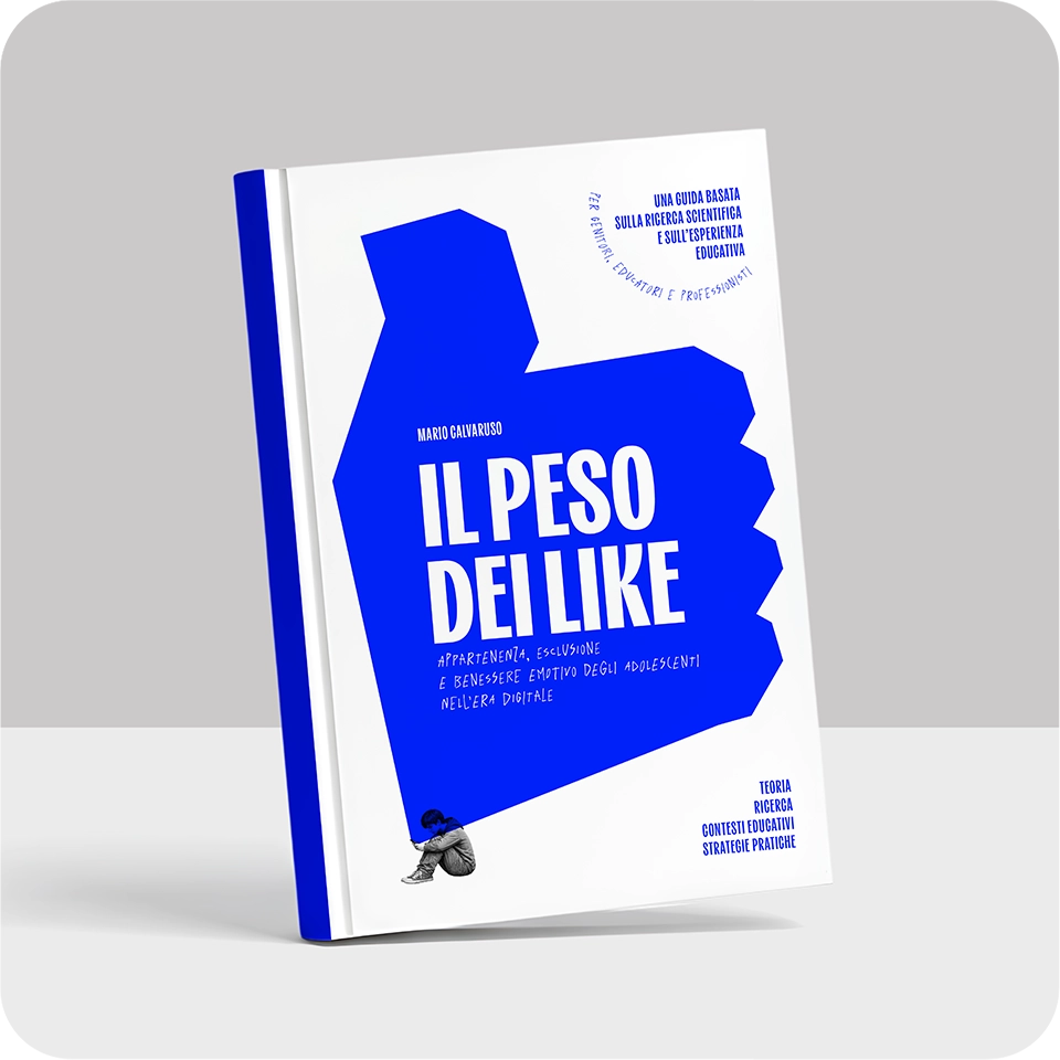 libro Il peso di un like